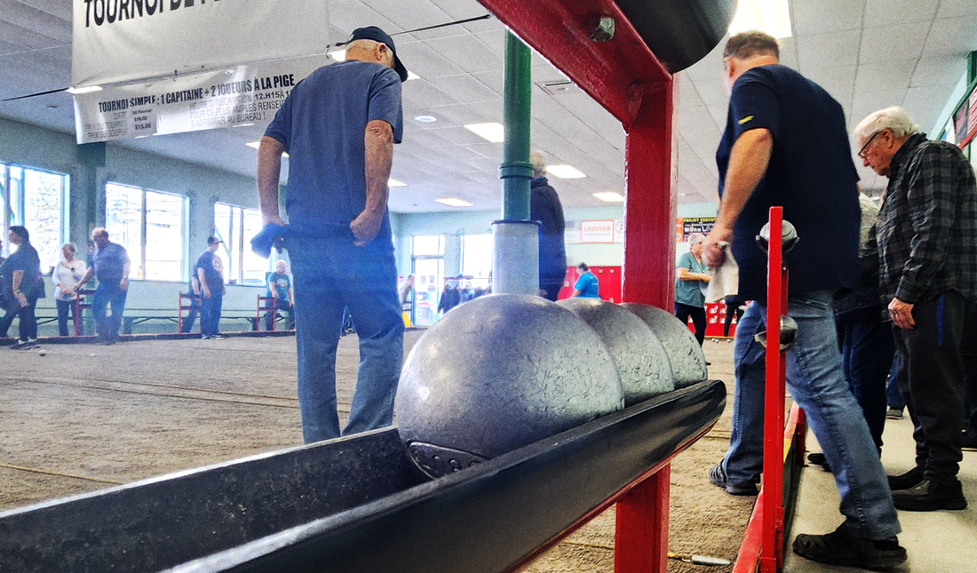 À la découverte des boulodromes du Québec