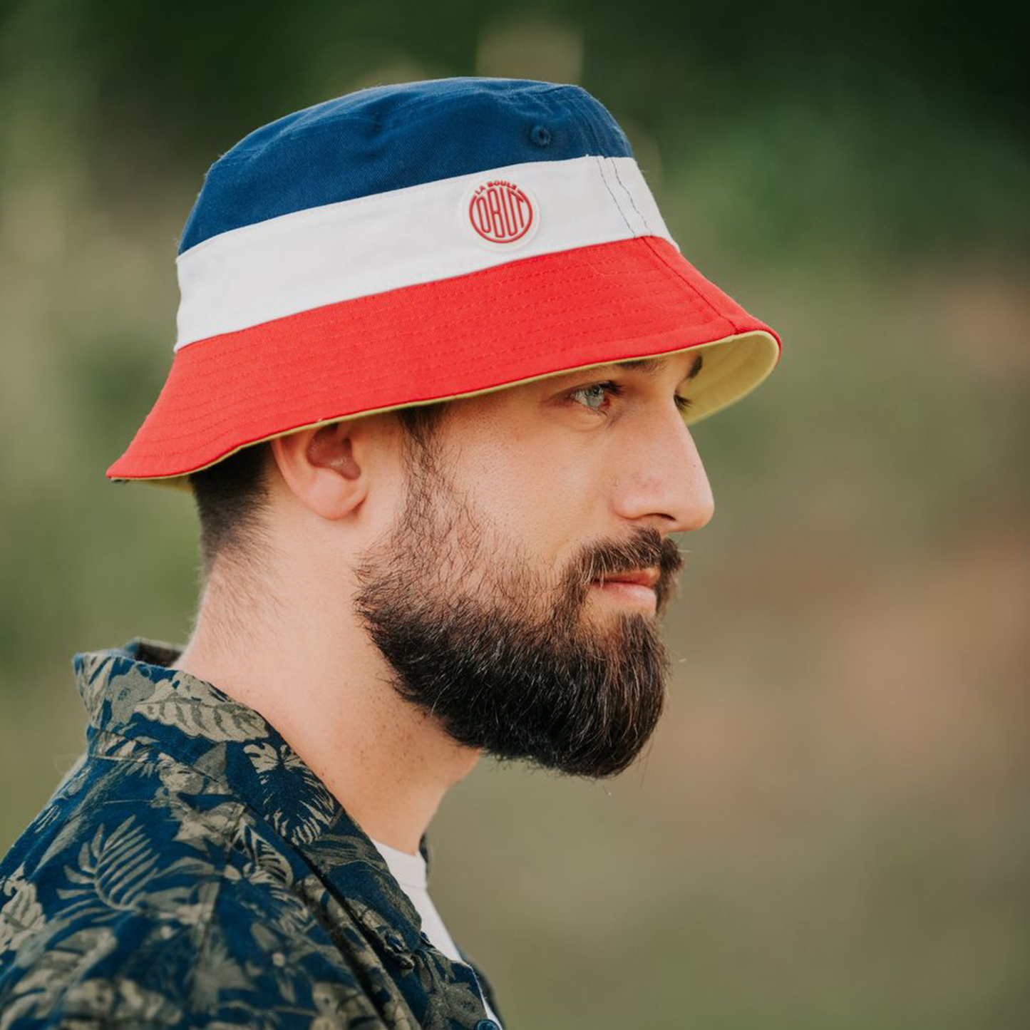 Obut Reversible Bucket Hat