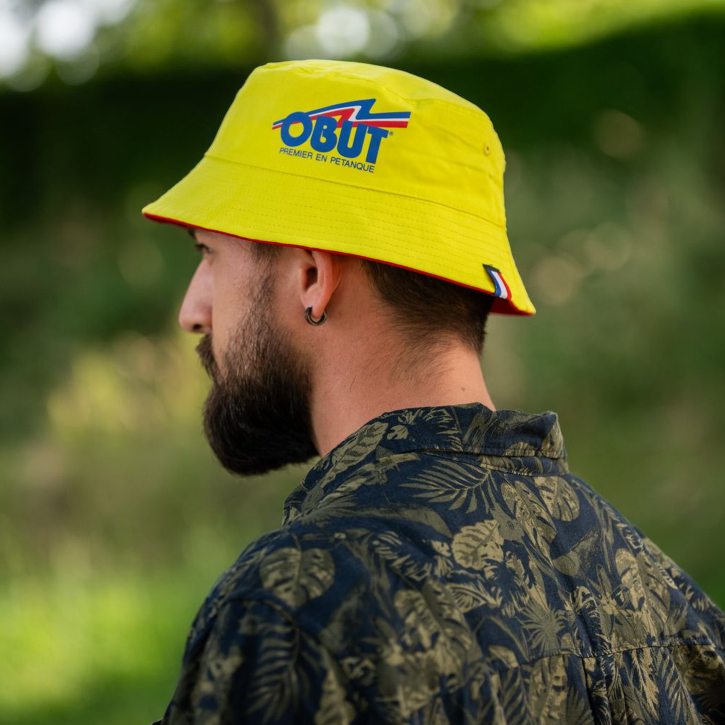 Obut Reversible Bucket Hat