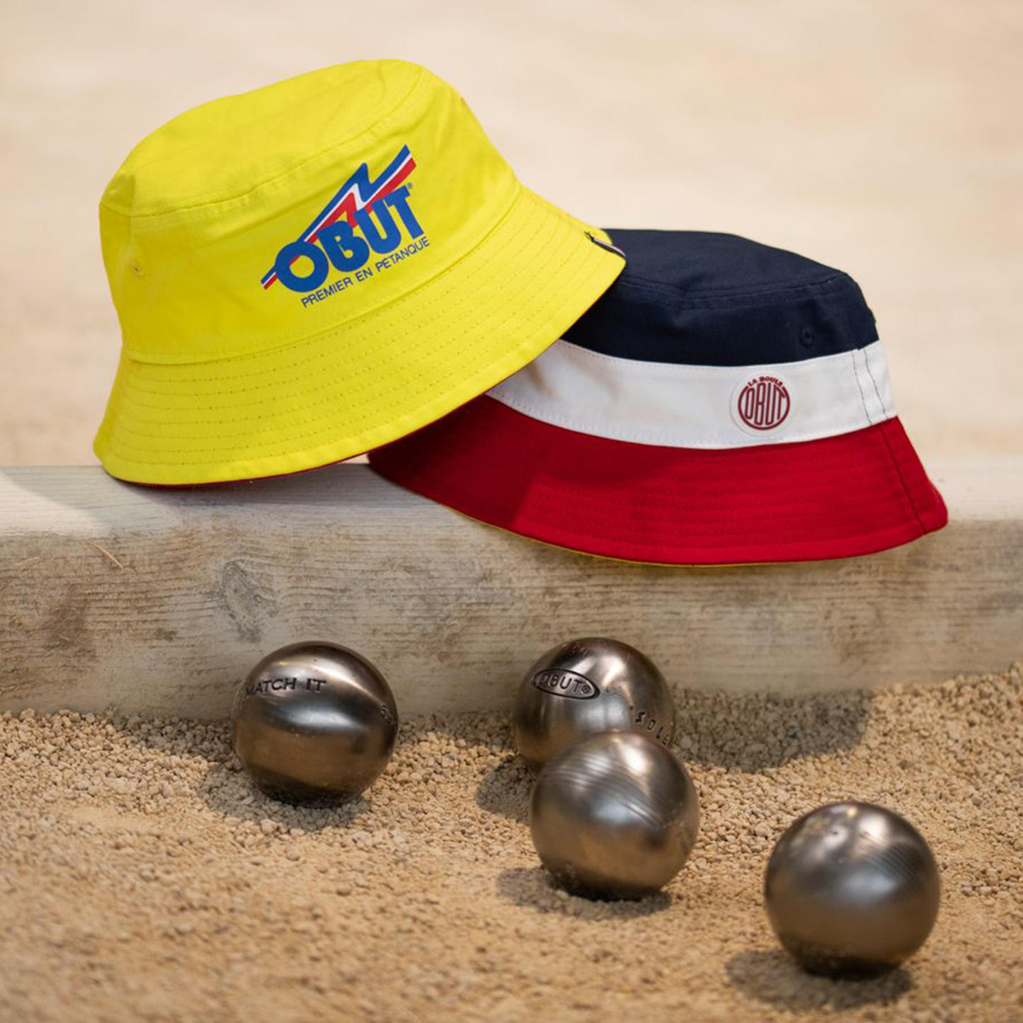 Obut Reversible Bucket Hat
