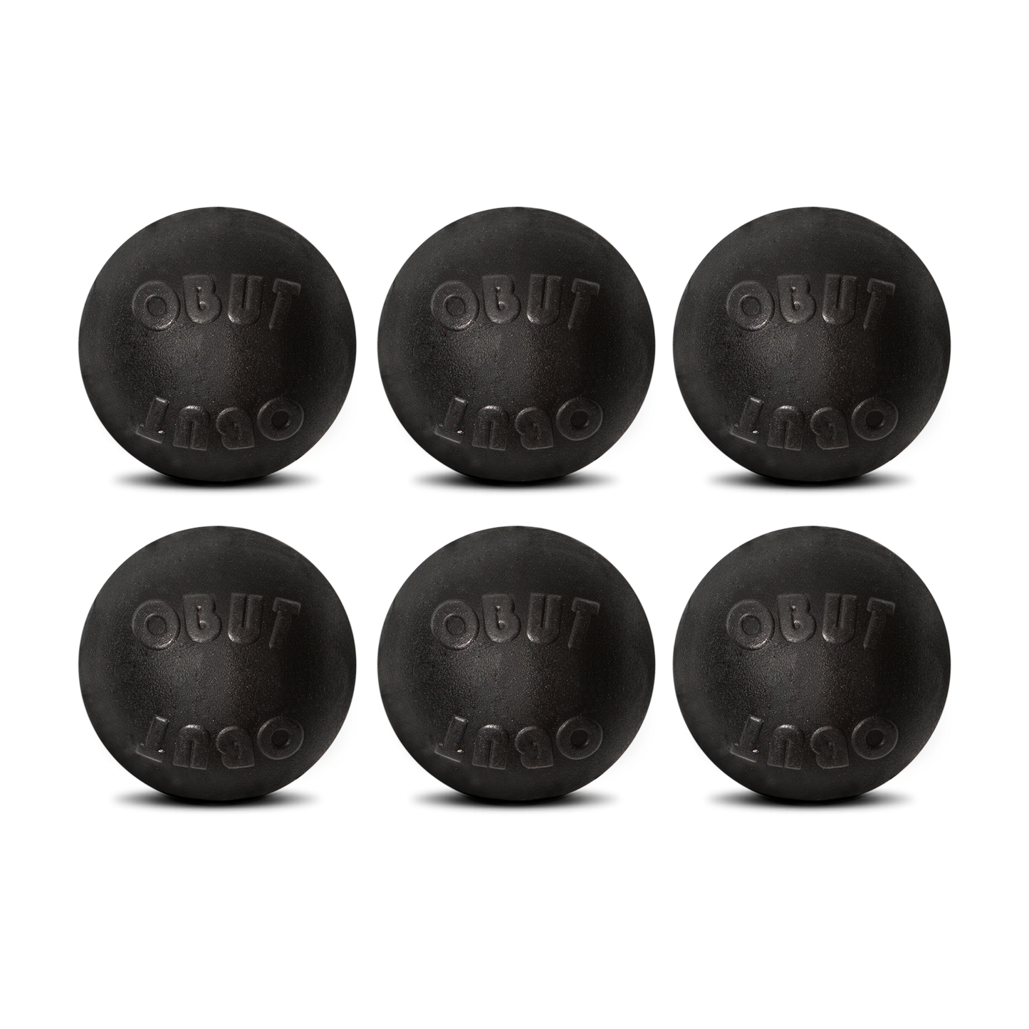 Obut Magnetic Jack - Set of 6