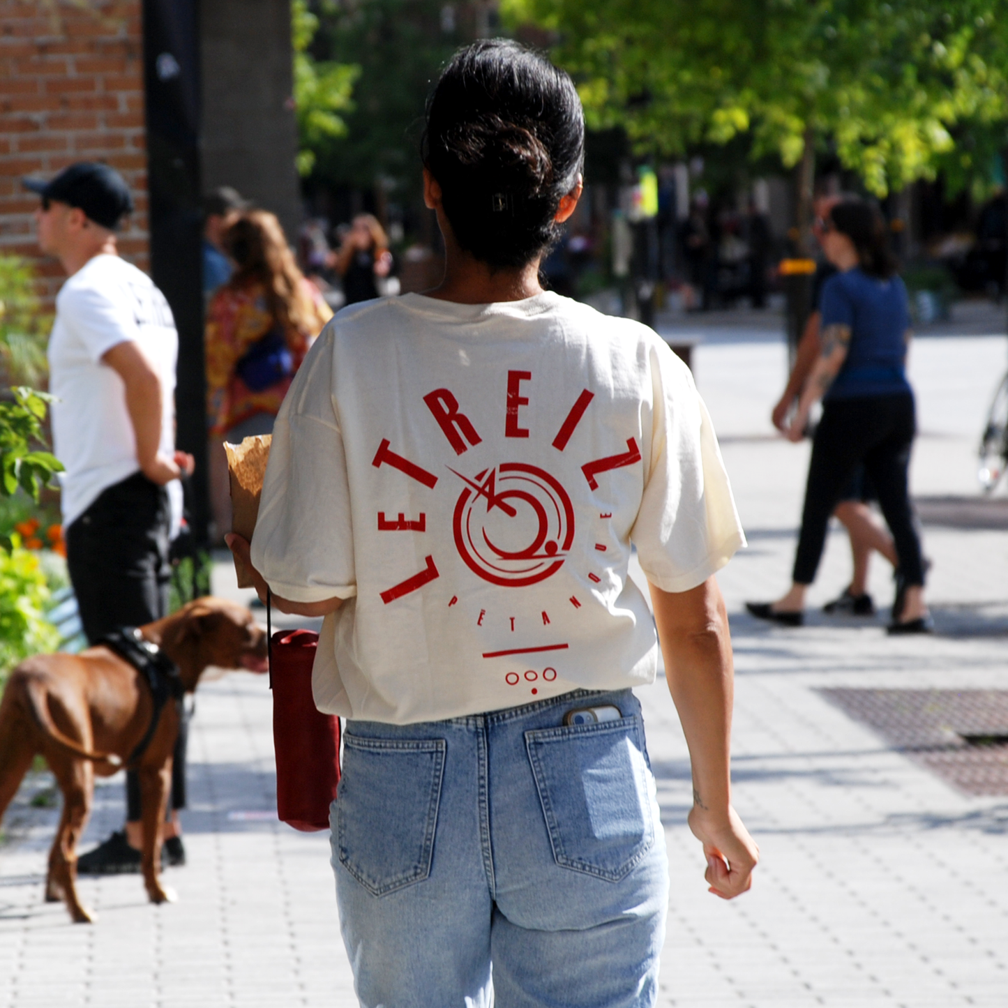 Le Treiz Essentials T-Shirt