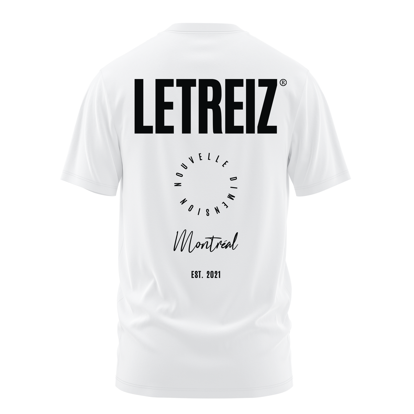 Le Treiz Urban MTL T-Shirt