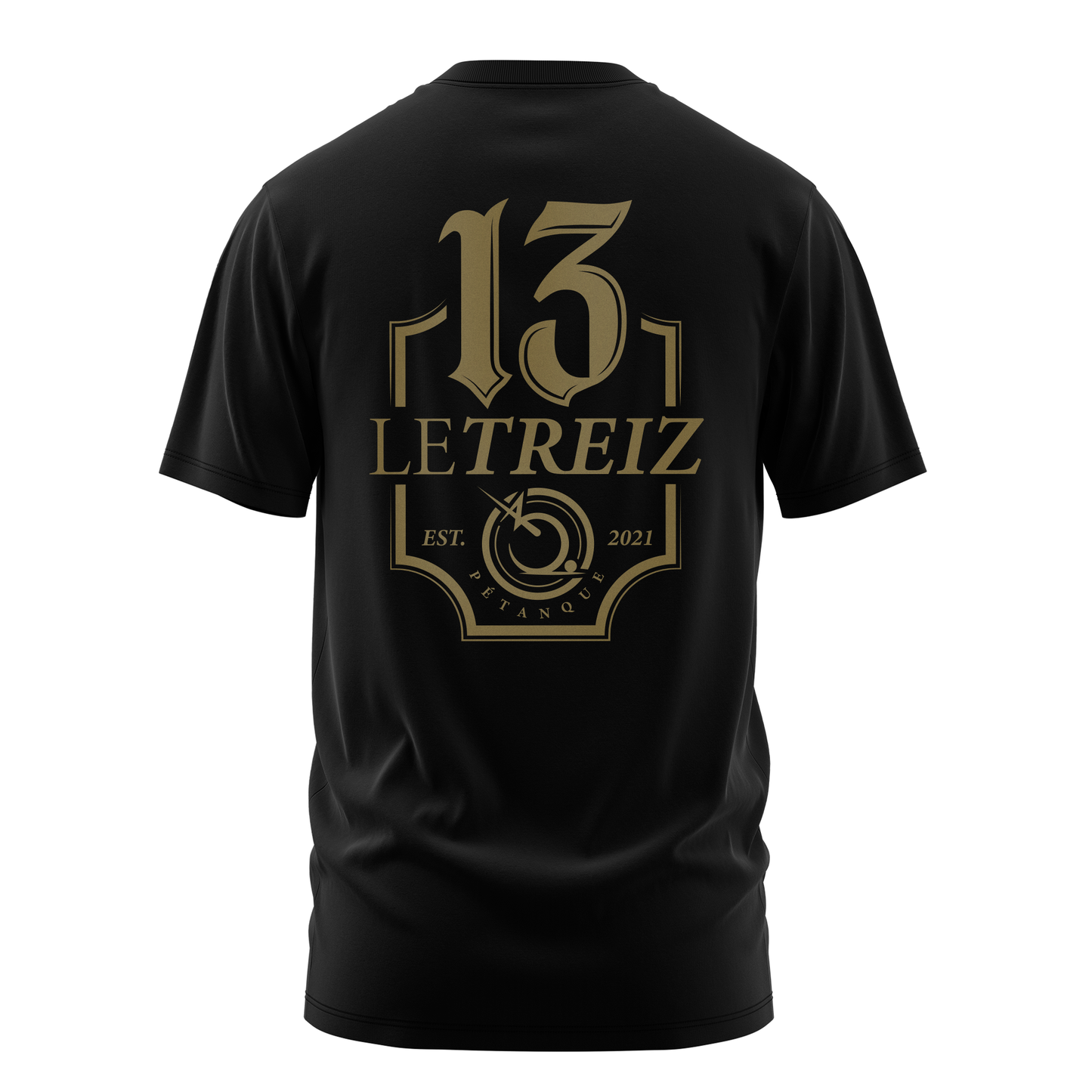 Le Treiz Shield T-Shirt