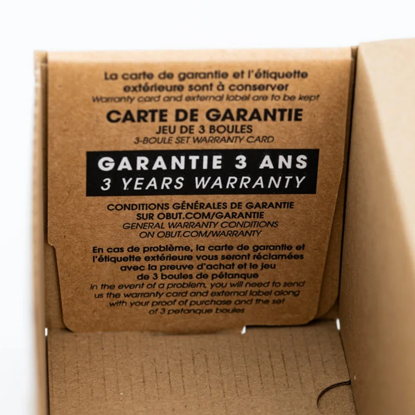 Obut ATX 3-Star Strie 6