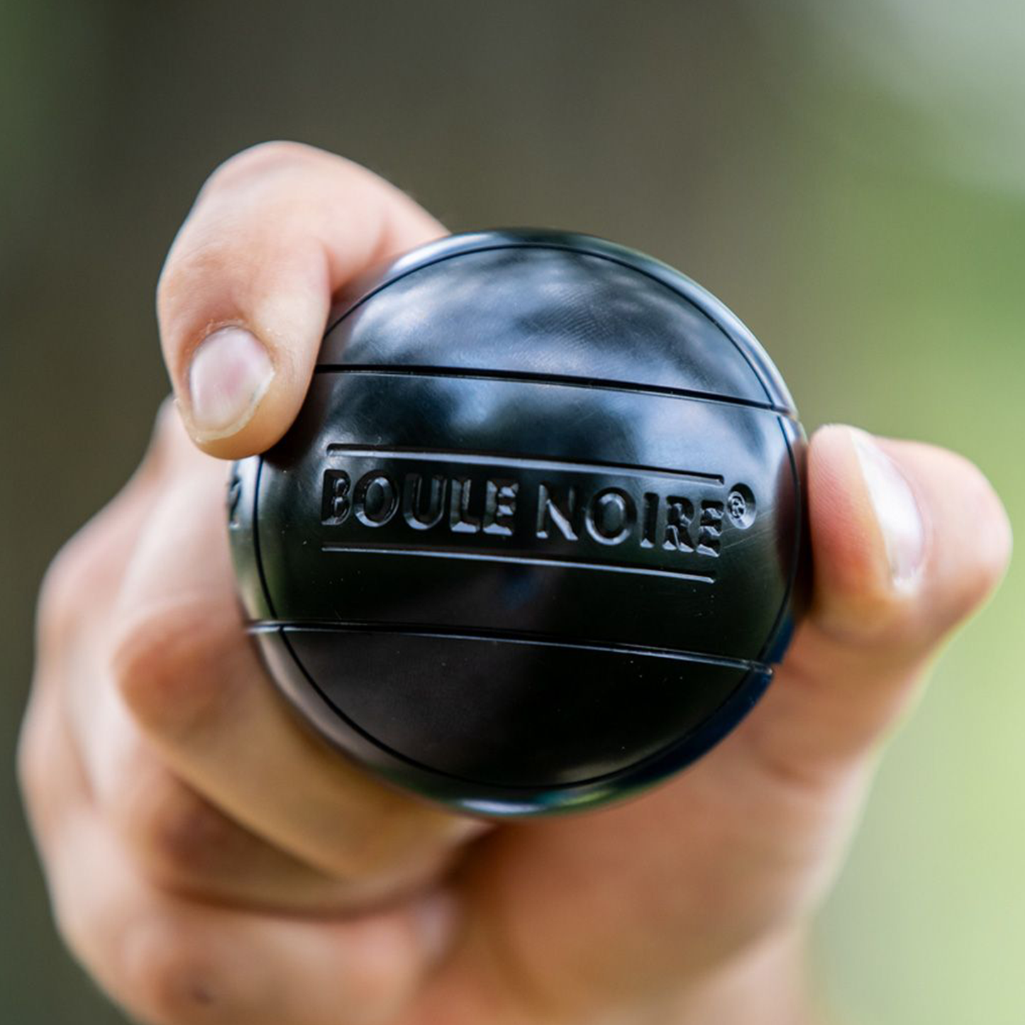 Obut Boule Noire COU Strie 1