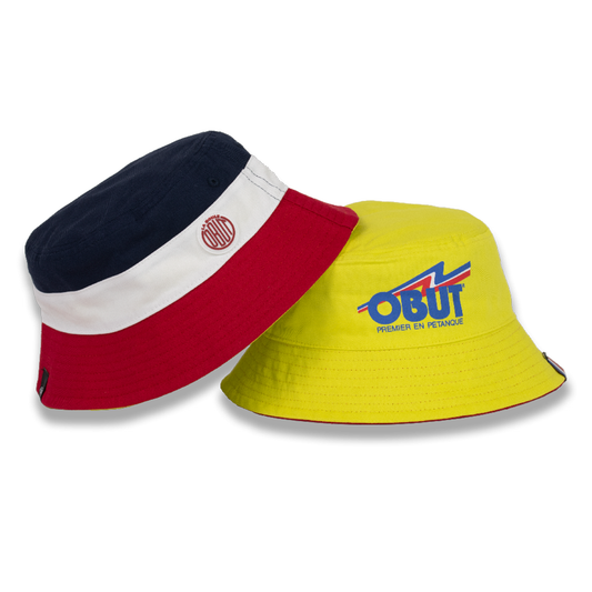 Obut Reversible Bucket Hat