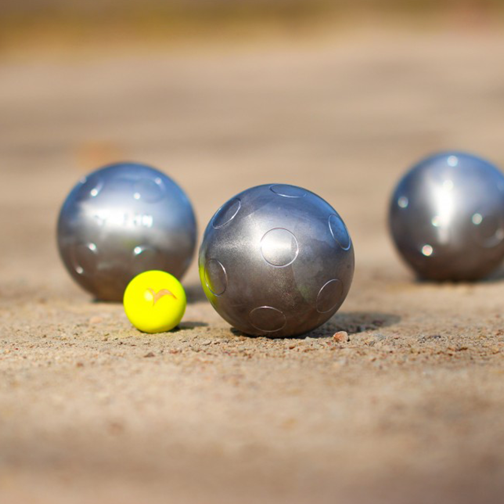 MS INOX, une boule de pétanque inox avec des performances durables MS INOX, une boule de pétanque inox avec des performances durables