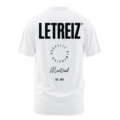 Le Treiz Urban MTL T-Shirt
