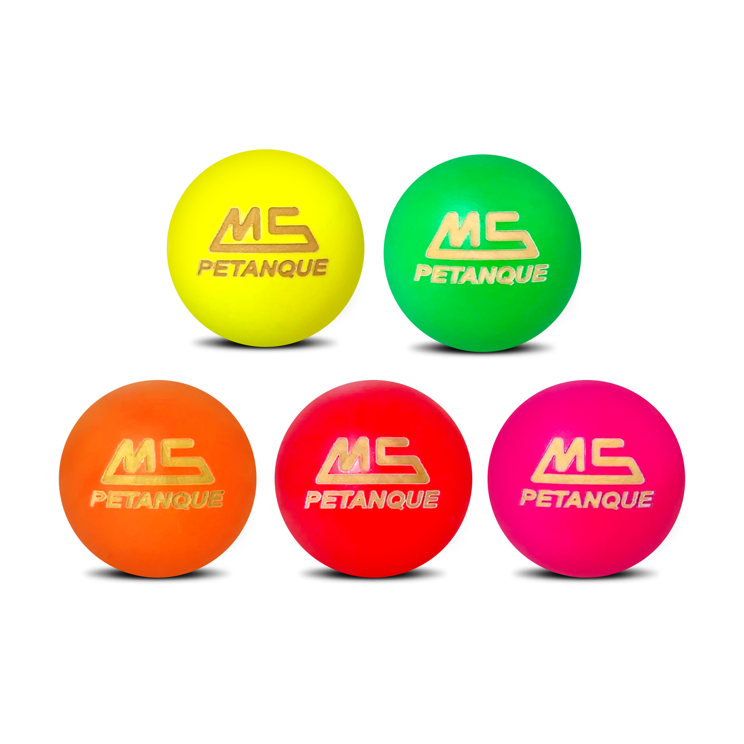 MS Petanque Jack - Set of 5