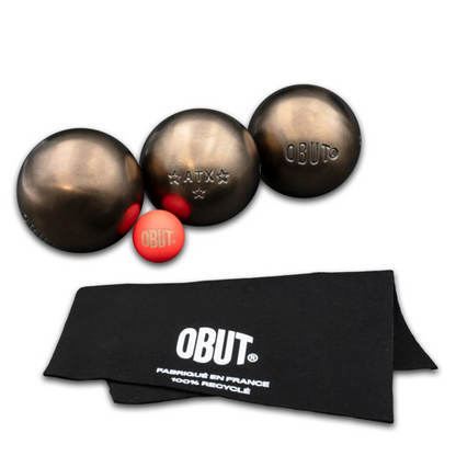Obut ATX 3-Star Strie 0